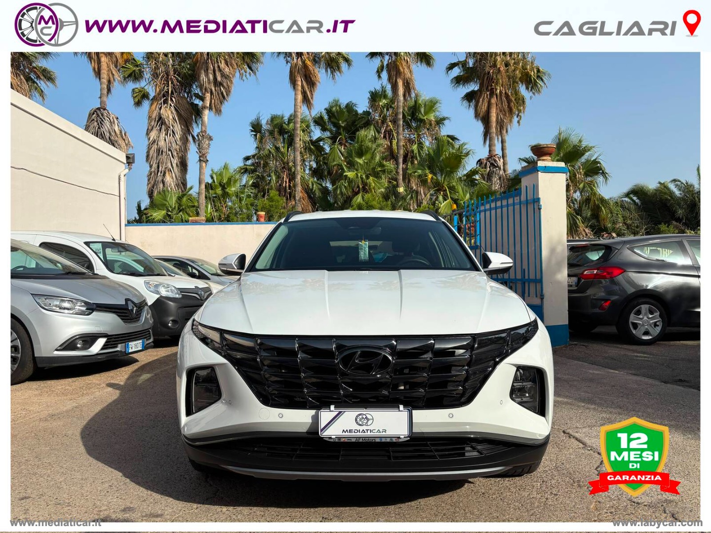 Tucson 1.6 CRDI XLine - immagine 2