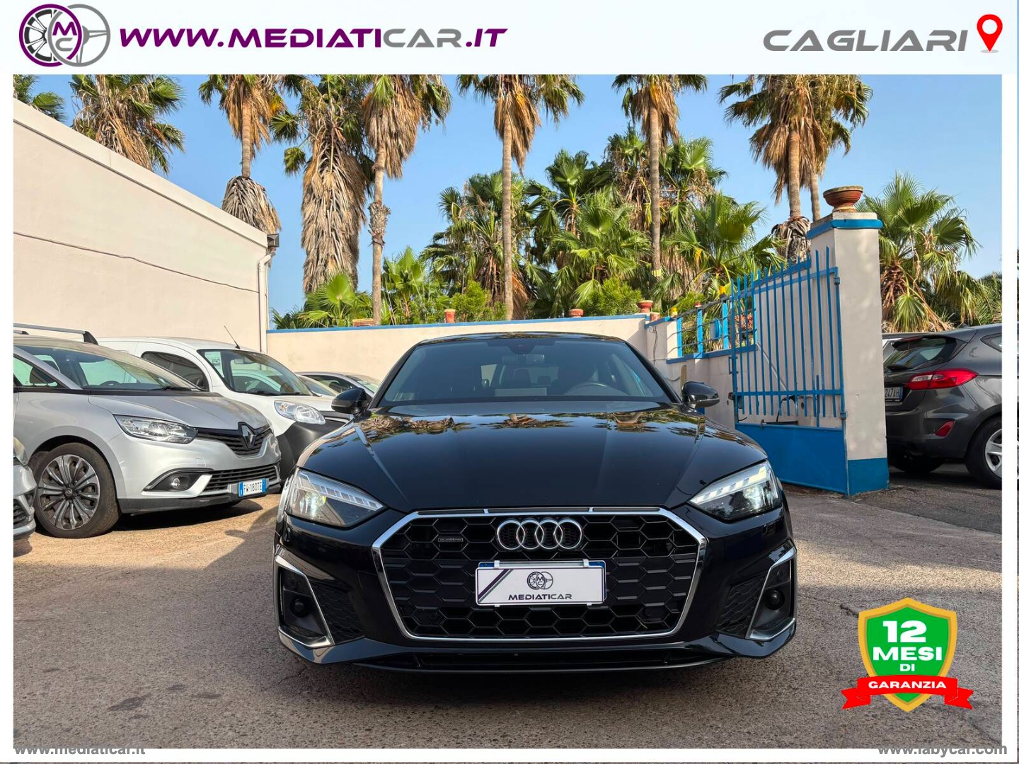 A5 SPB 40 TDI qu. S tr. S line edition - immagine 2