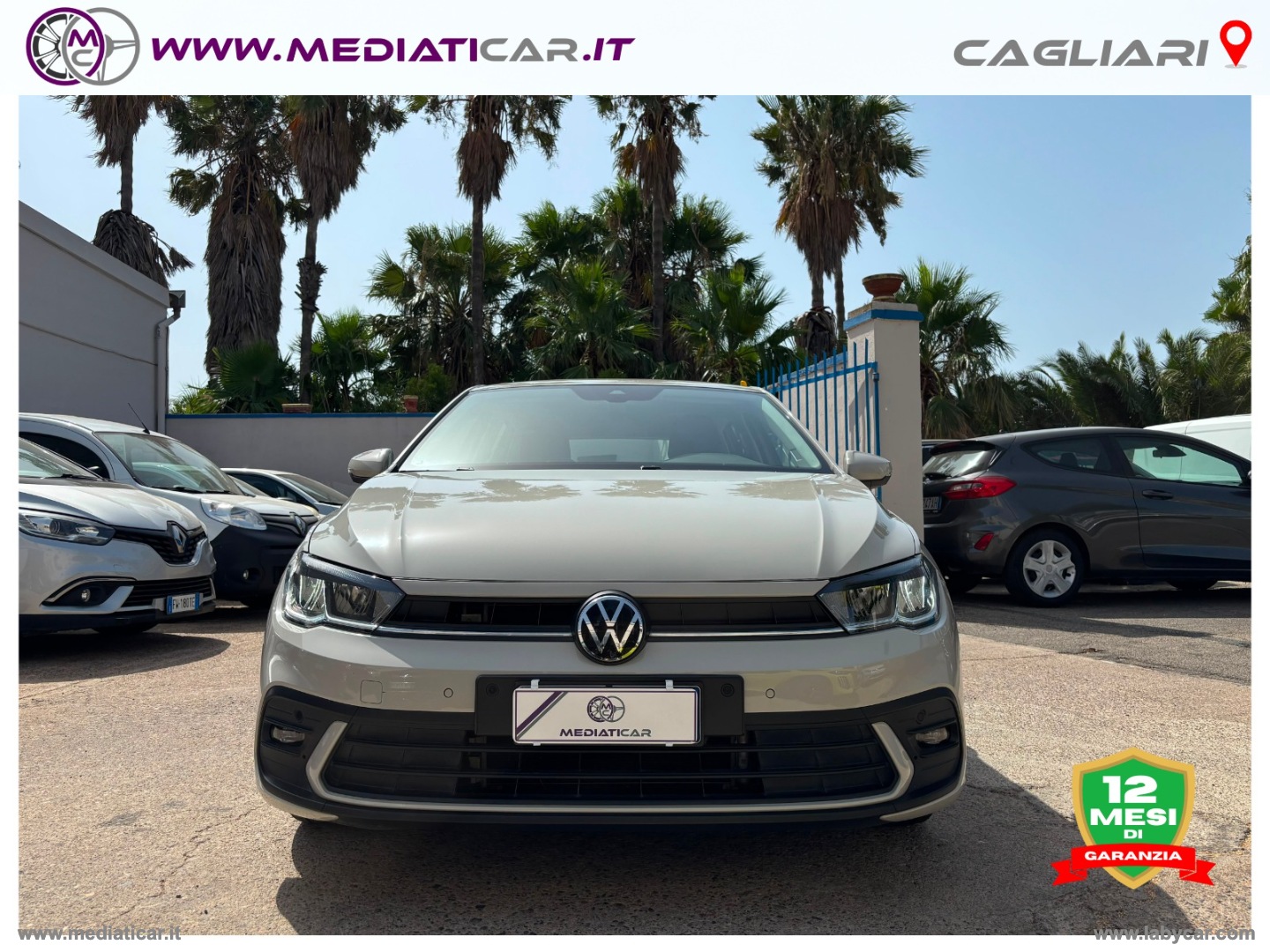 Polo 1.0 TSI Life - immagine 2