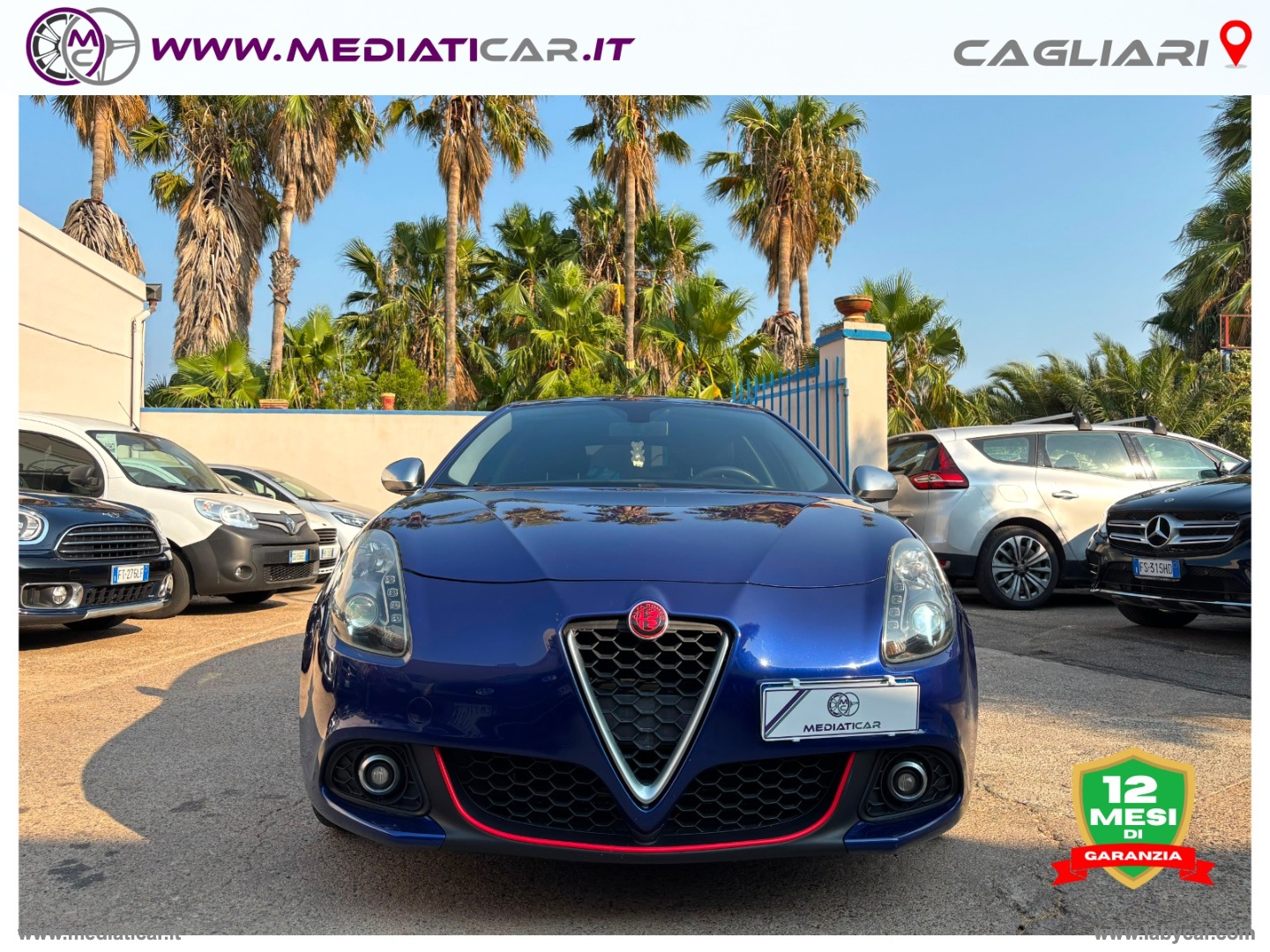 Giulietta 1.6 JTDm 120 CV Sport - immagine 2