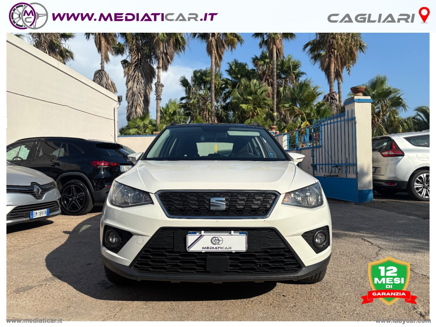 Arona 1.6 TDI 95CV Style - immagine 2