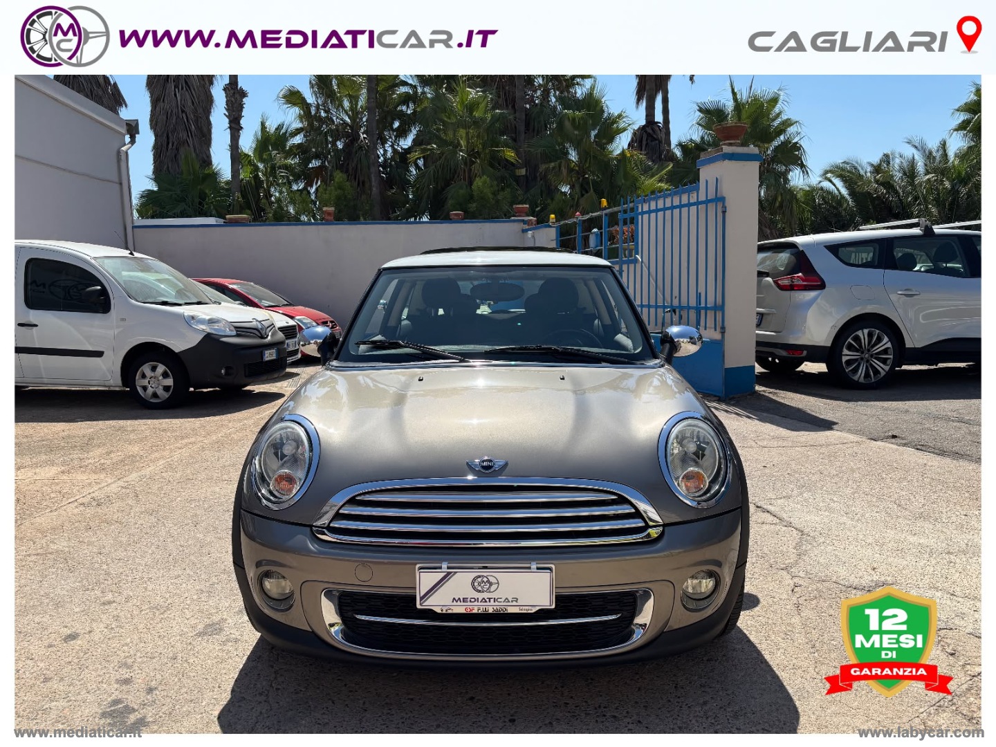 Mini Cooper D - immagine 2