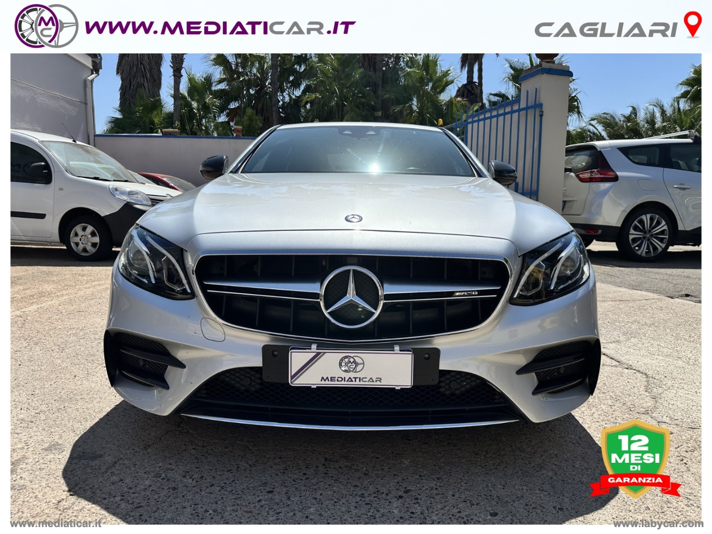 E 220 d Auto AMG Line - immagine 2