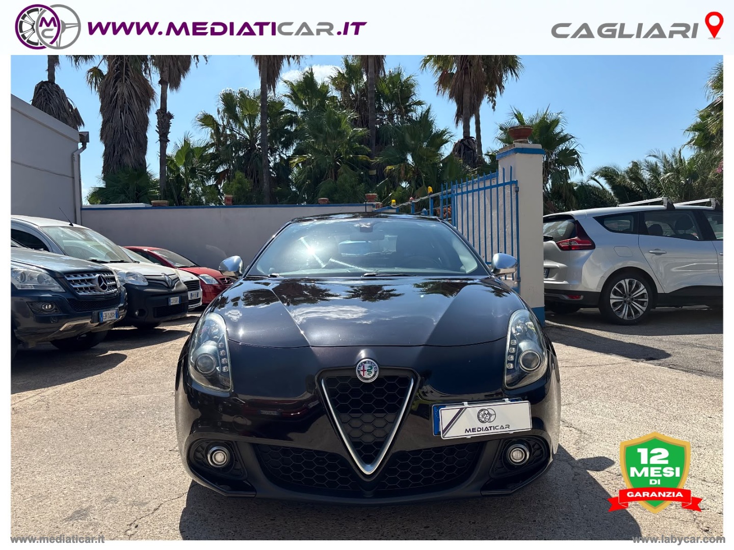 Giulietta 1.6 JTDm 120 CV Super - immagine 2