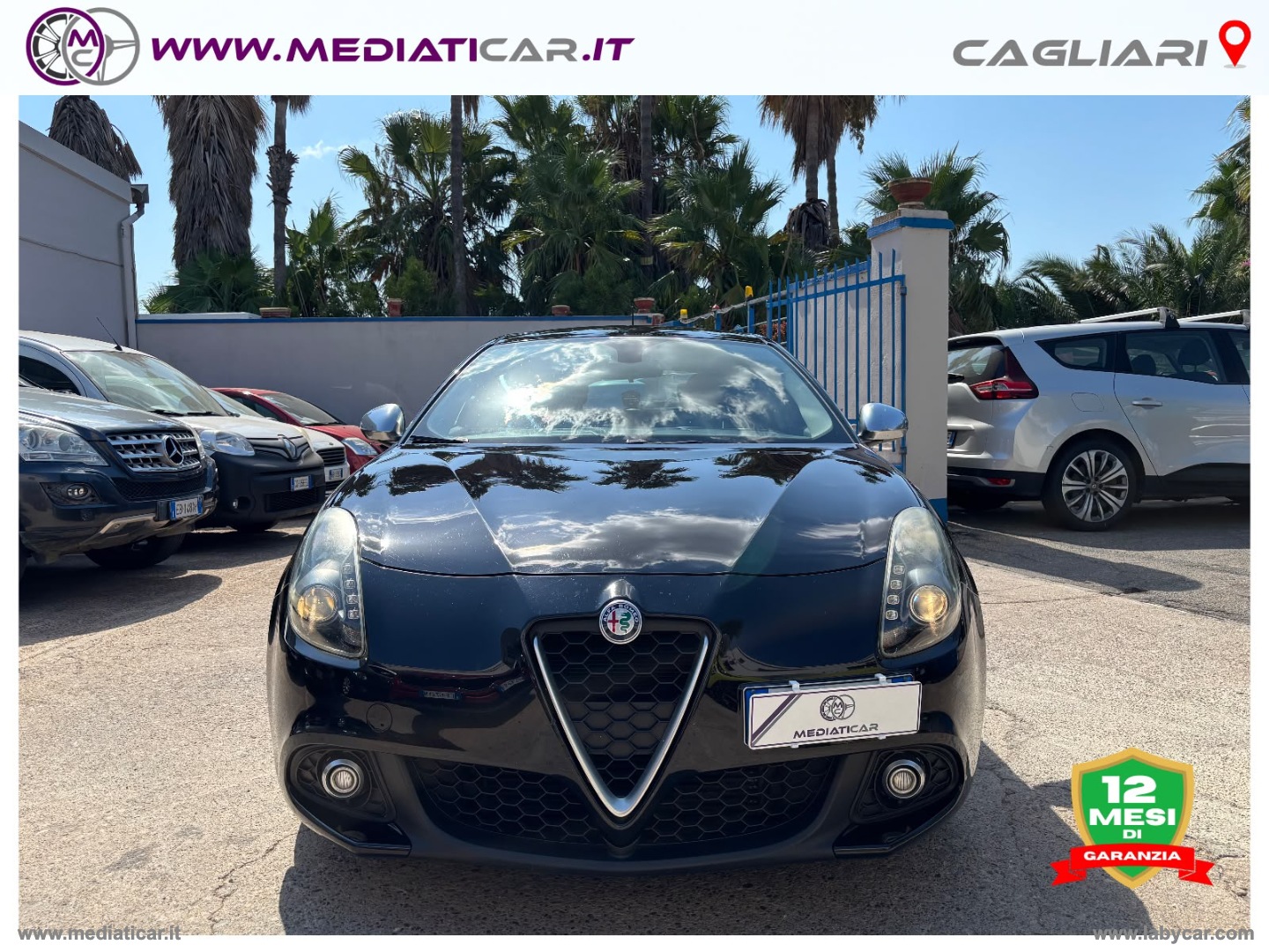 Giulietta 1.6 JTDm 120 CV Business - immagine 2