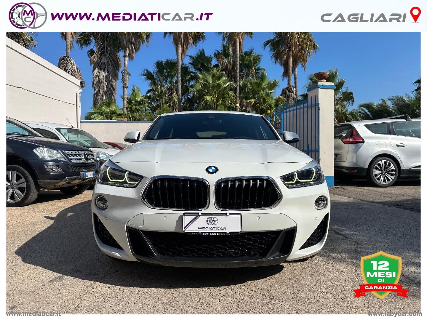 X2 sDrive18d Msport - immagine 2