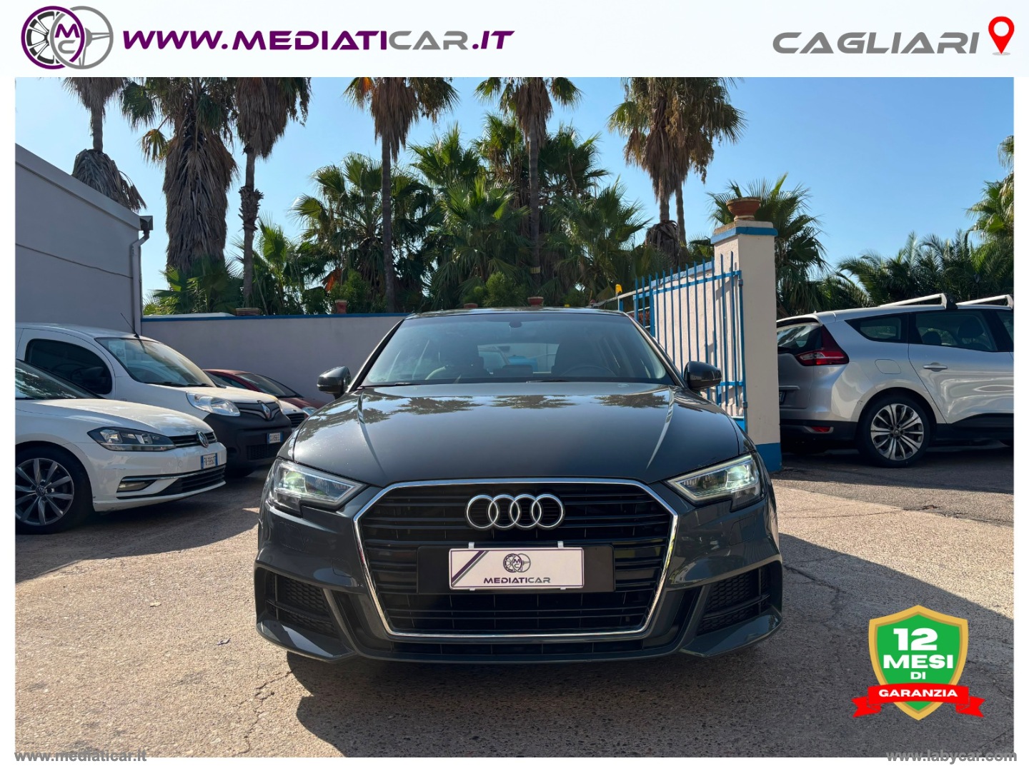 A3 SPB 35 TDI S tronic Admired - immagine 2
