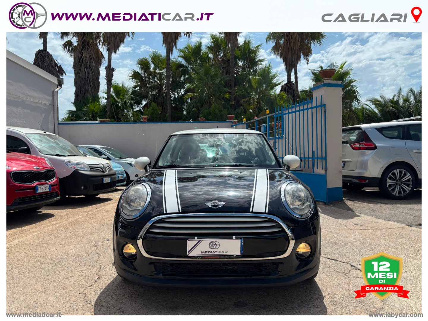 Mini Cooper - immagine 2