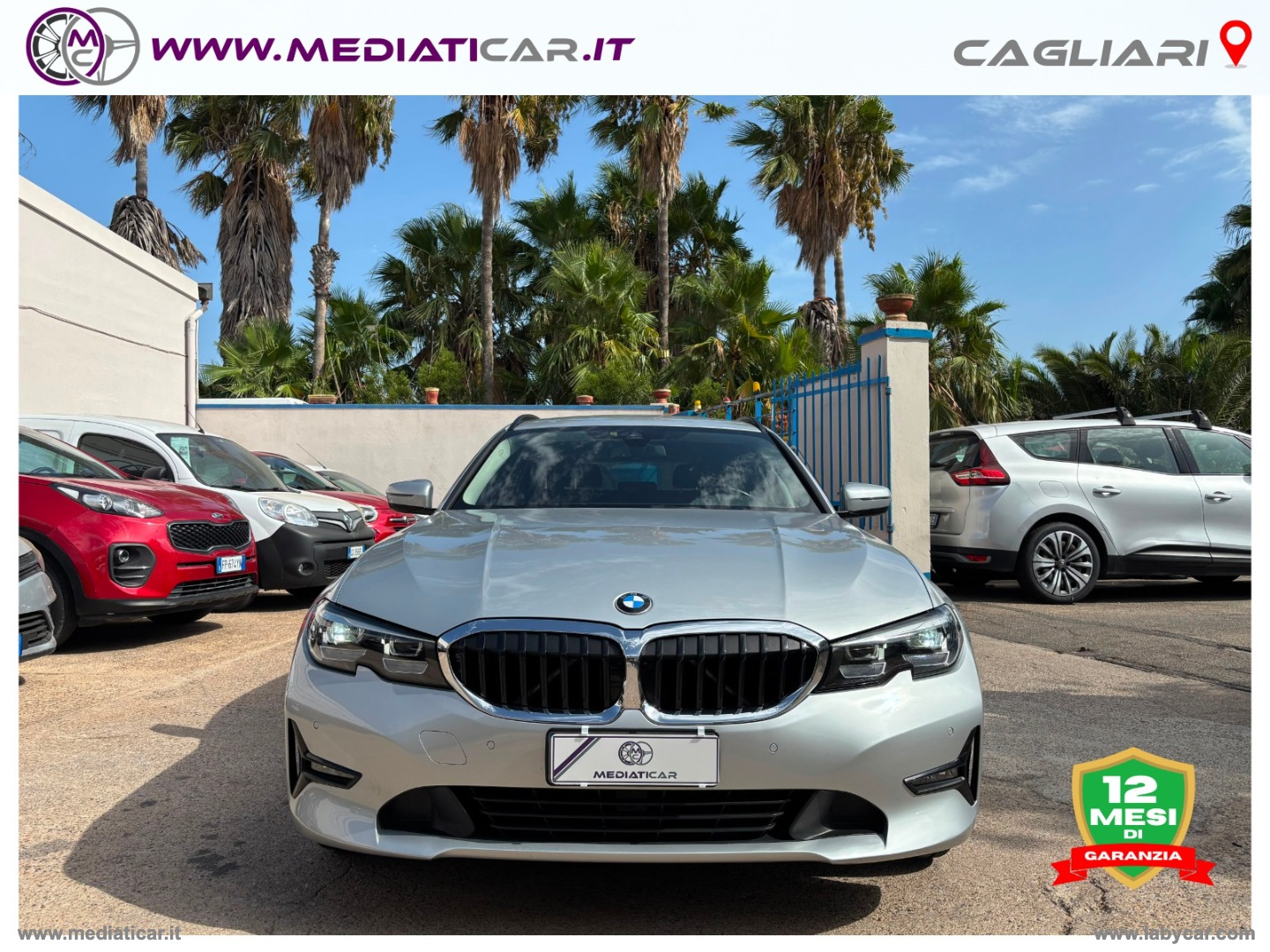 318d Touring Business Advantage aut. - immagine 2