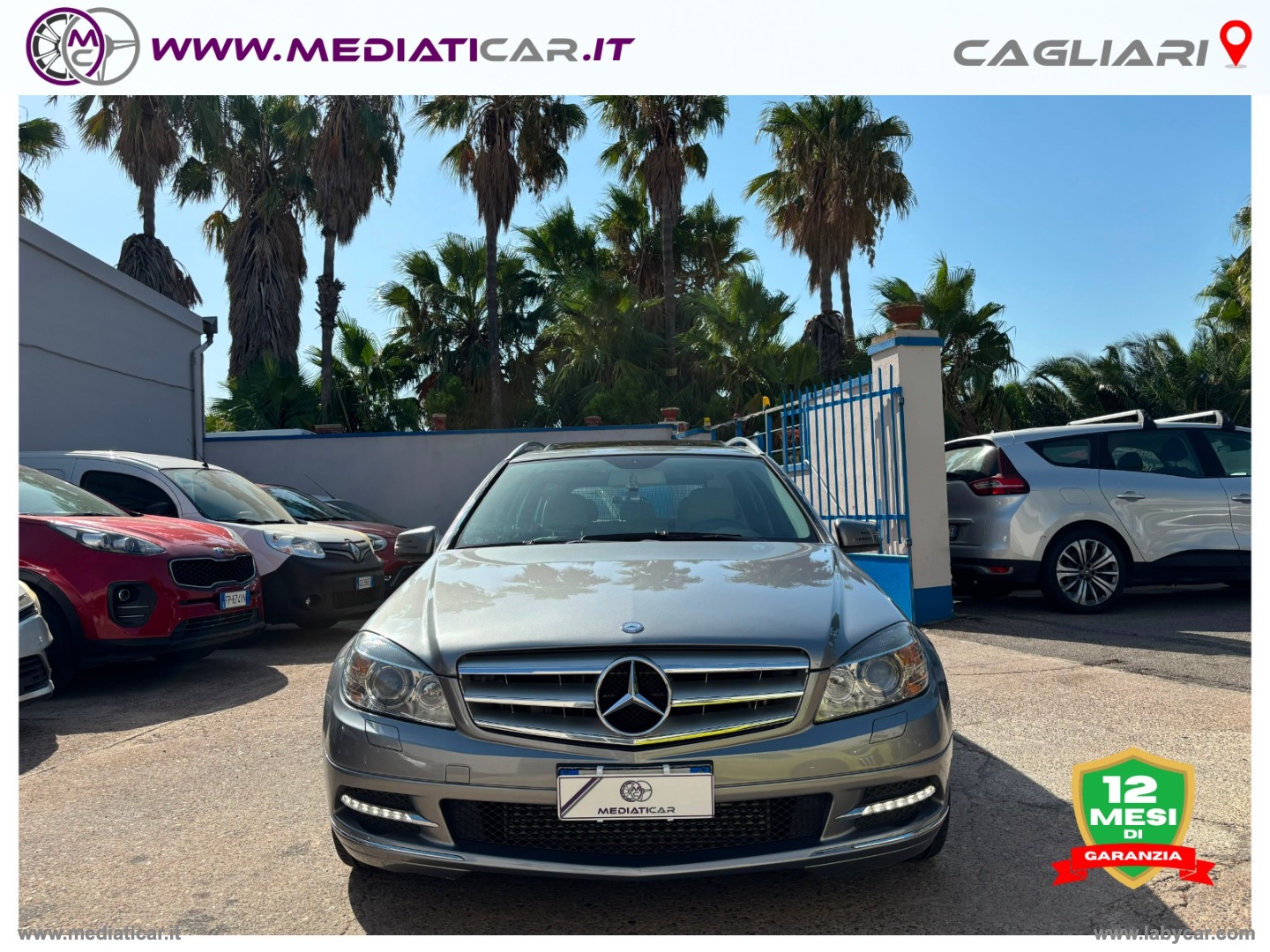 C 250 CDI S.W. 4M. BlueEFF. Avantgarde - immagine 2