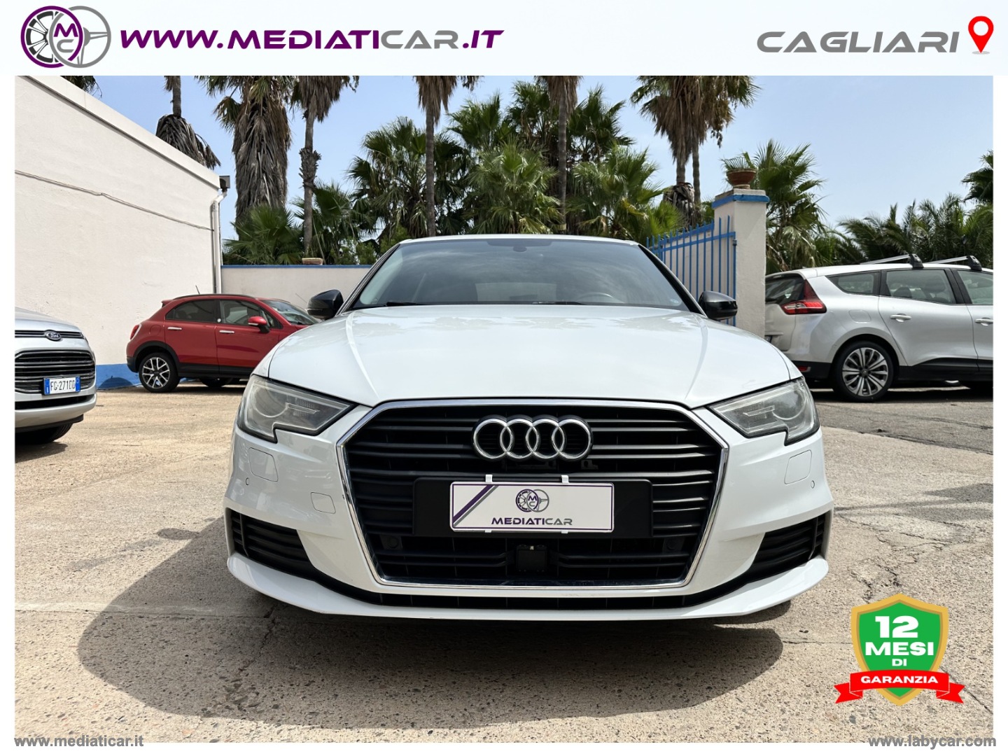 A3 SPB 1.6 TDI S tronic Sport - immagine 2
