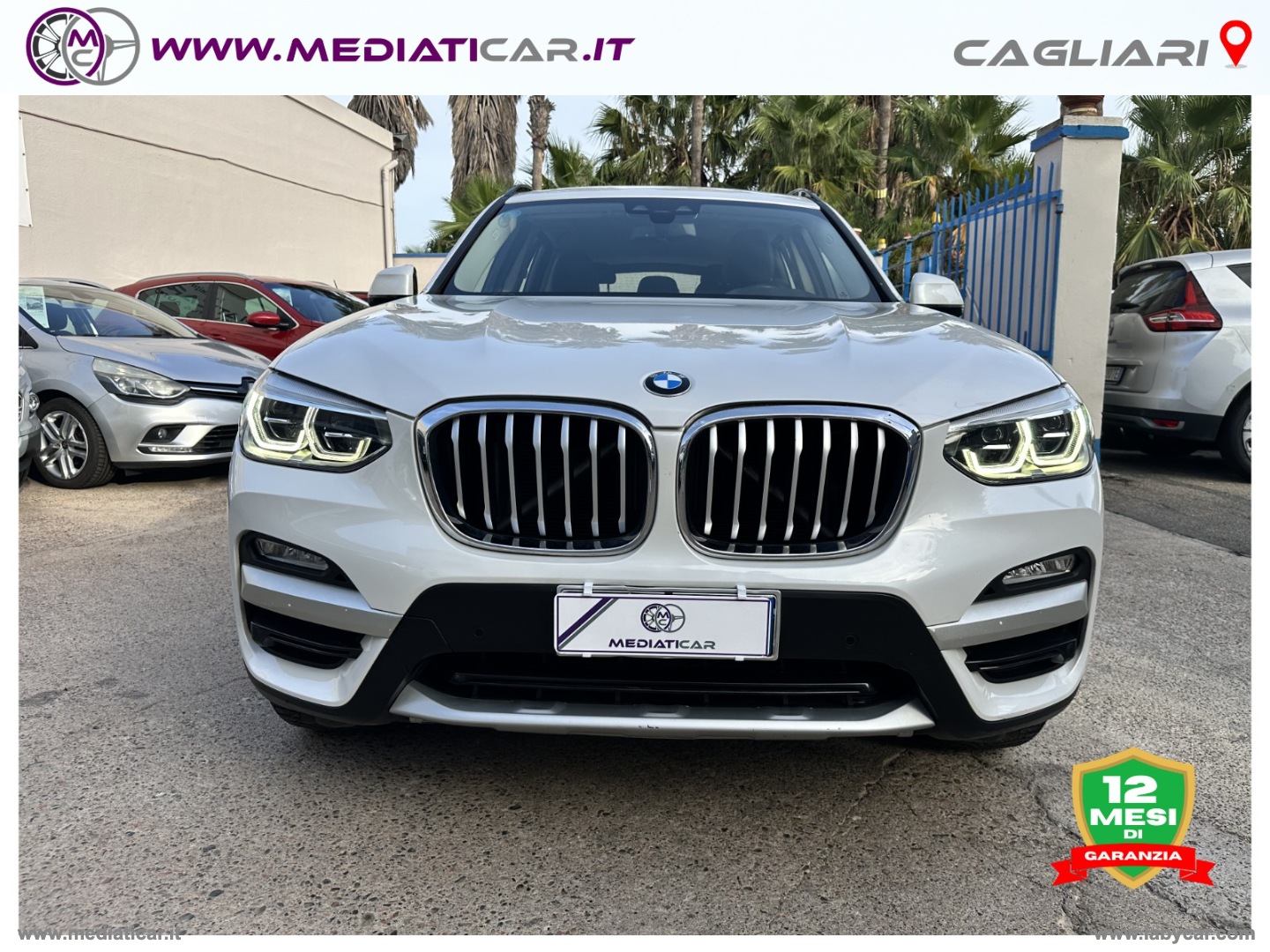 X3 xDrive20d xLine - immagine 2