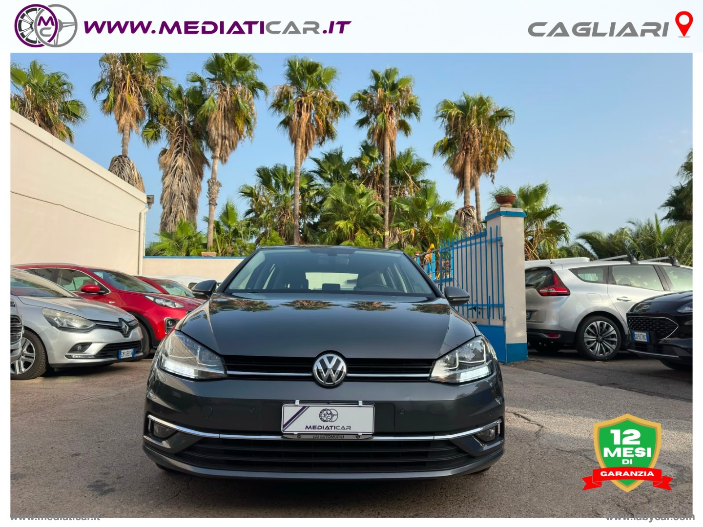 Golf 1.6 TDI 115CV 5p. Business BMT - immagine 2
