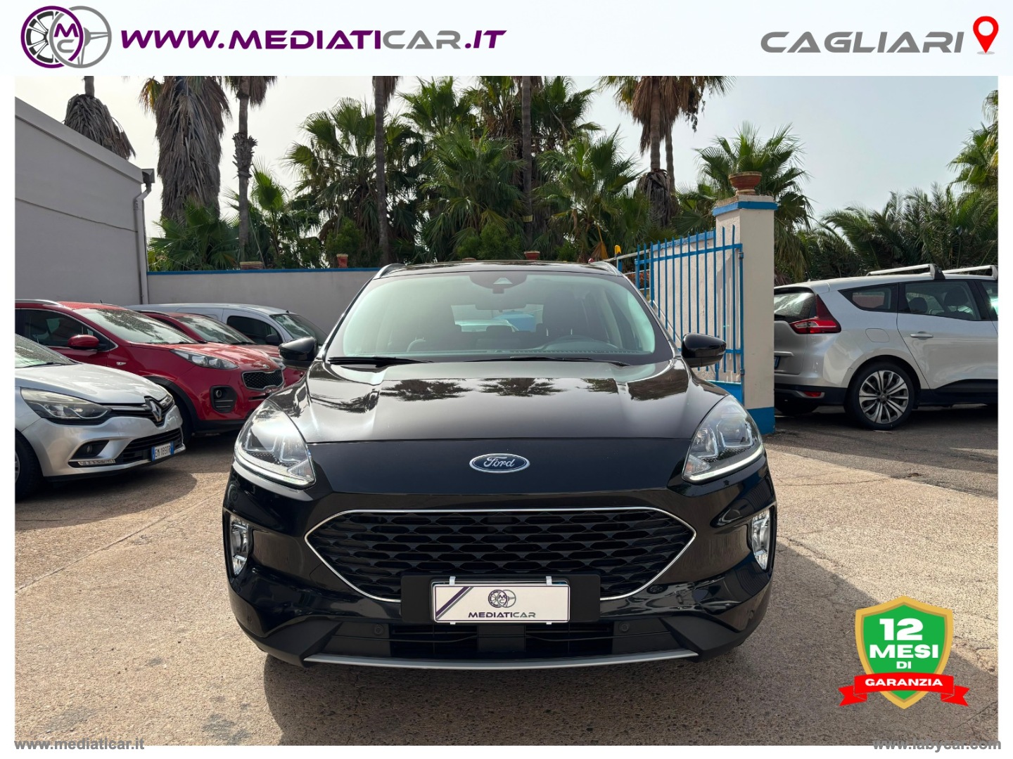 Kuga 1.5 EcoBlue 120 CV 2WD Connect - immagine 2
