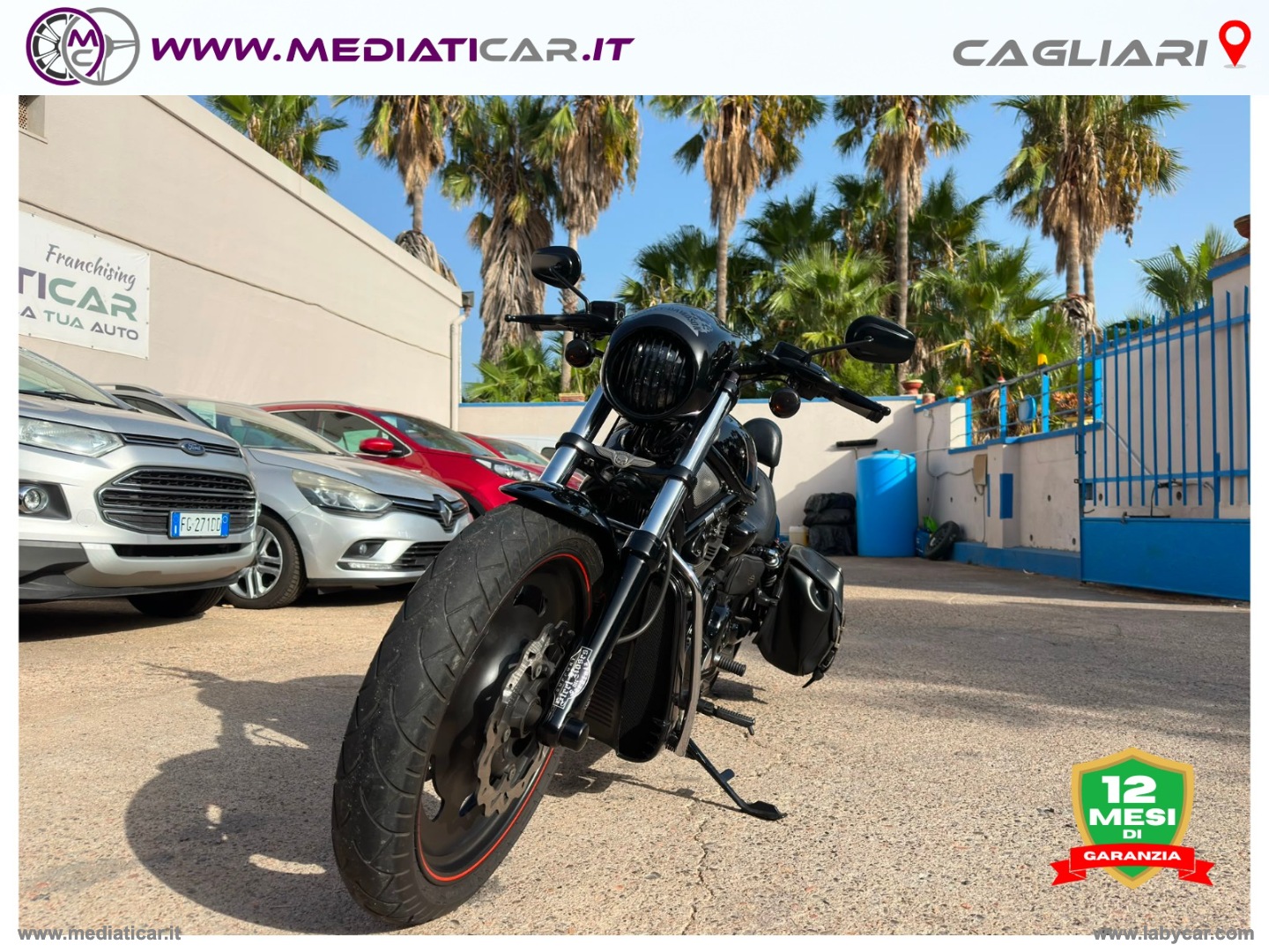 V-Rod - immagine 2