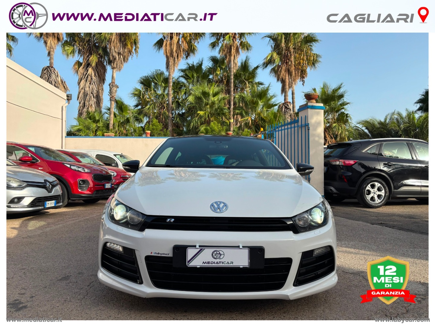 Scirocco 2.0 TSI DSG R - immagine 2