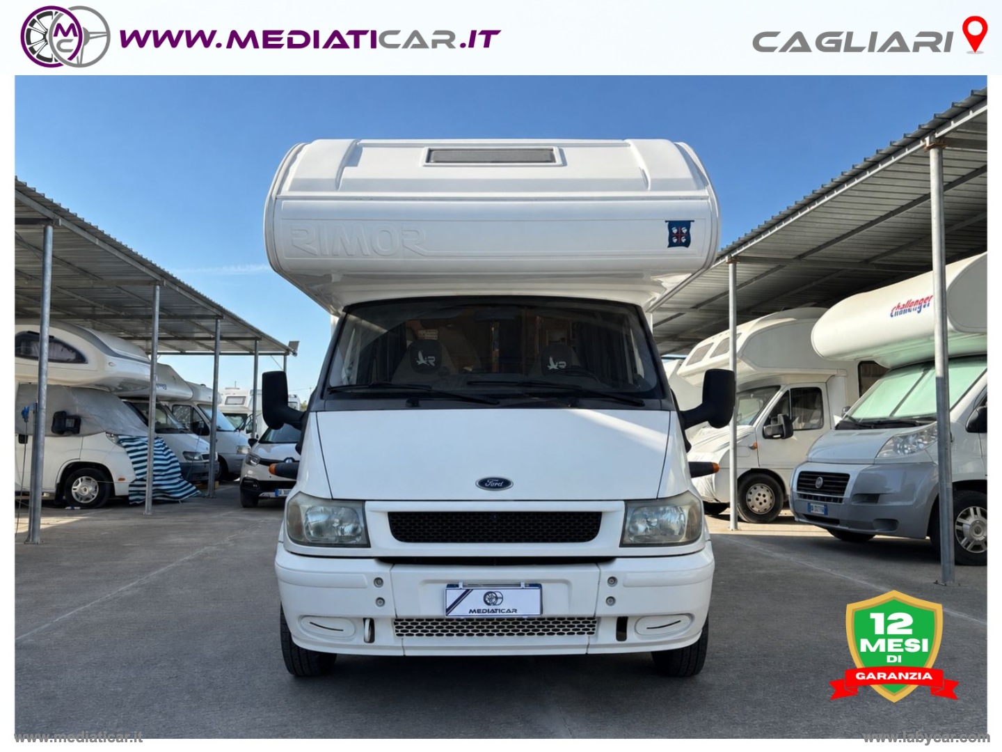 TRANSIT RIMOR 678 - immagine 2