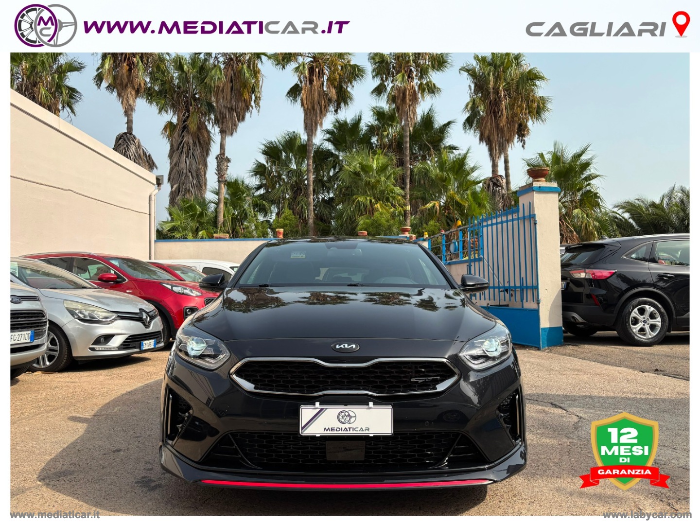 ProCeed 1.6 T-GDI DCT GT - immagine 2