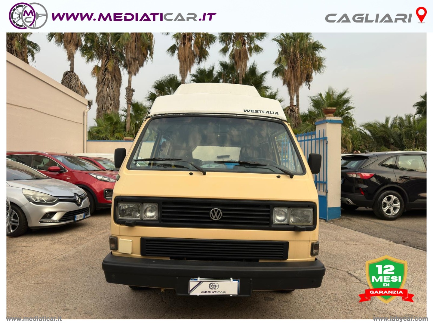 Transporter Westfalia - immagine 2