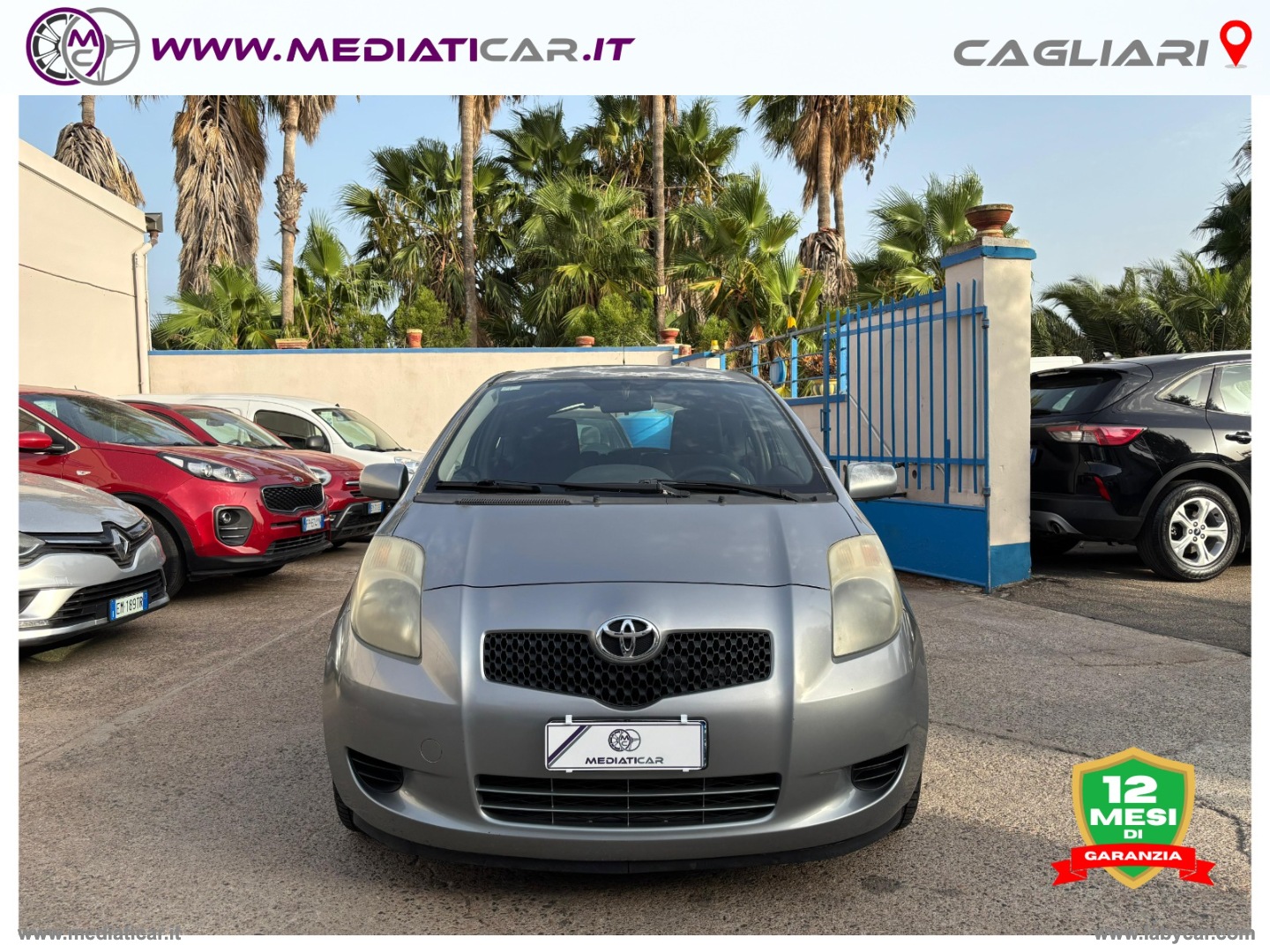 Yaris 1.4 D-4D 3p. - immagine 2