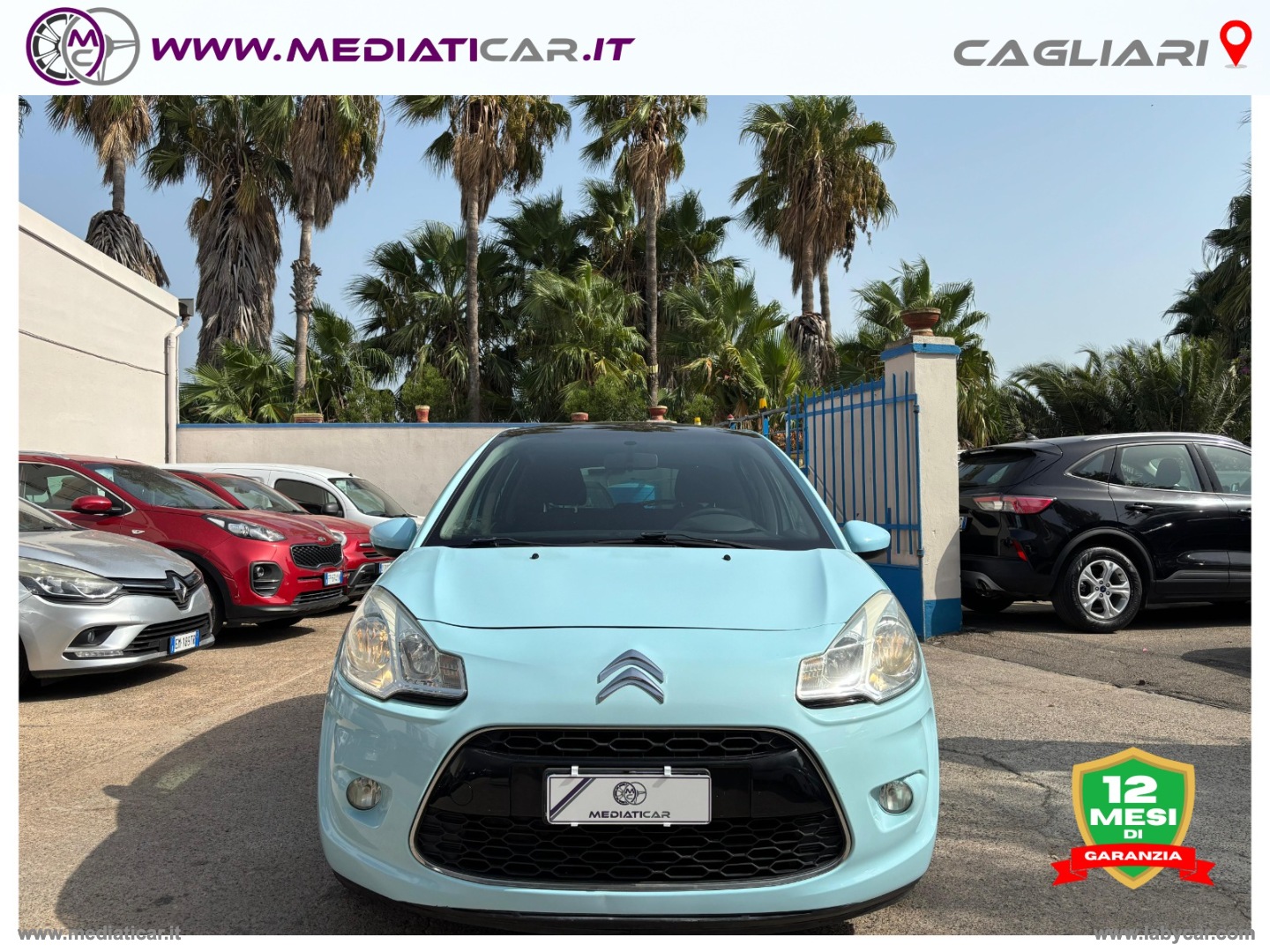 C3 1.6 VTi 120 aut. Exclusive Style - immagine 2
