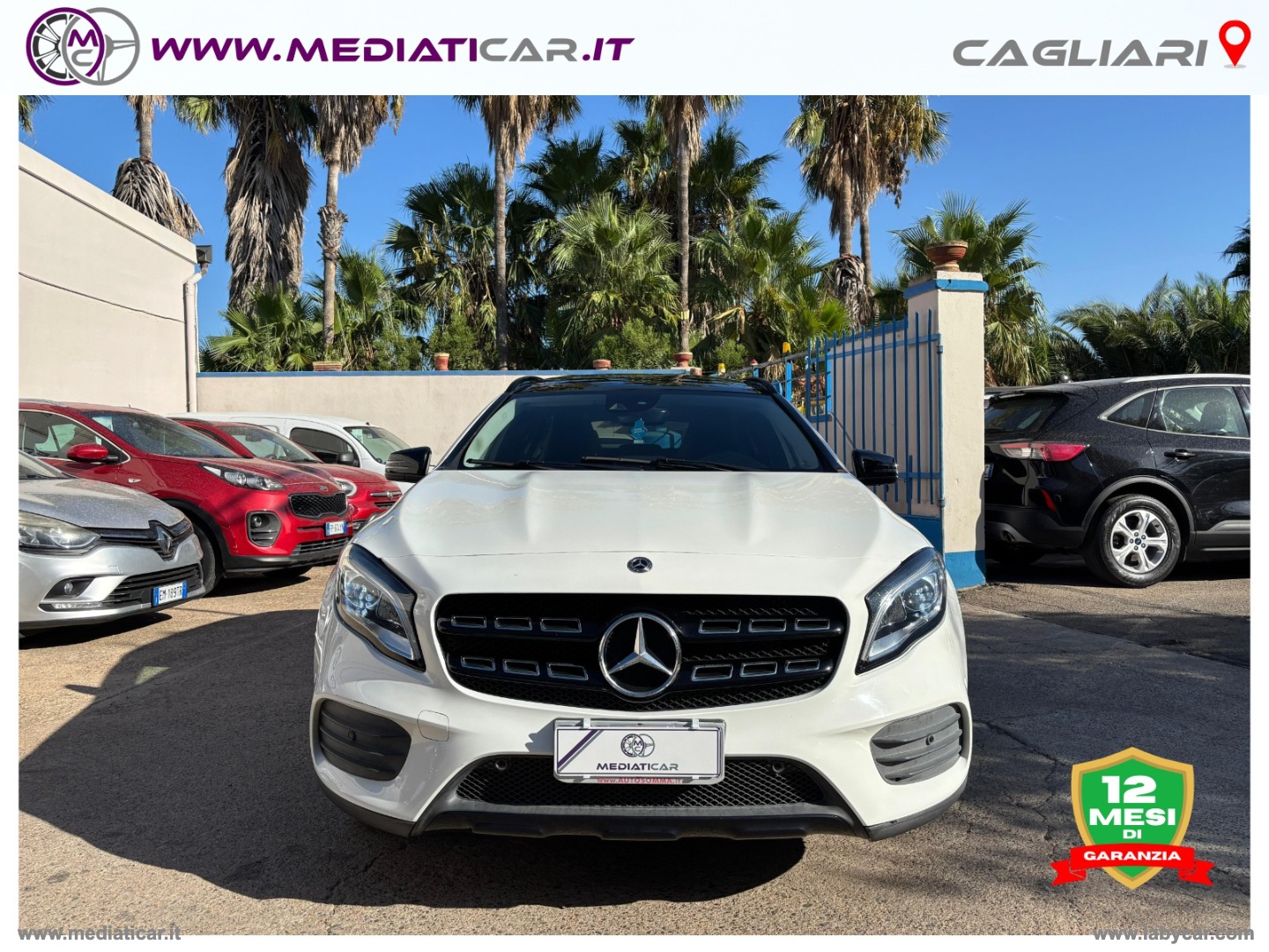 GLA 200 d Automatic 4Matic Premium - immagine 2
