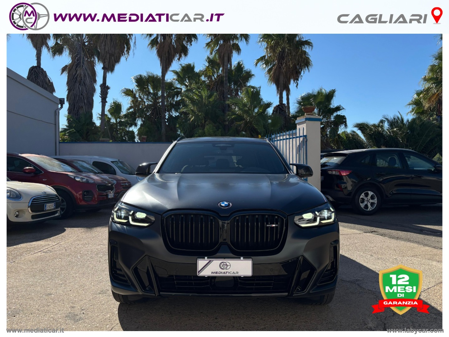 X3 xDriveM40d 48V - immagine 2