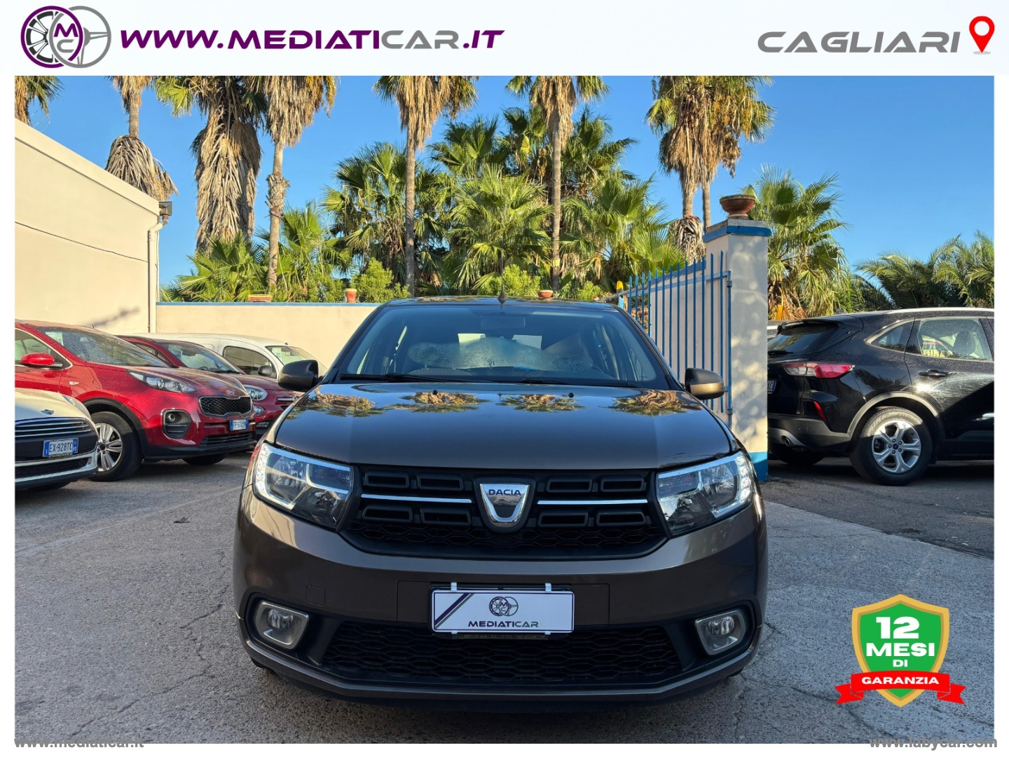 Sandero Streetway 1.0 SCe 75CV Comfort - immagine 2