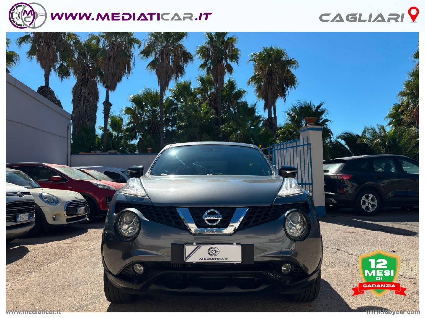 Juke 1.5 dCi S&S Tekna - immagine 2