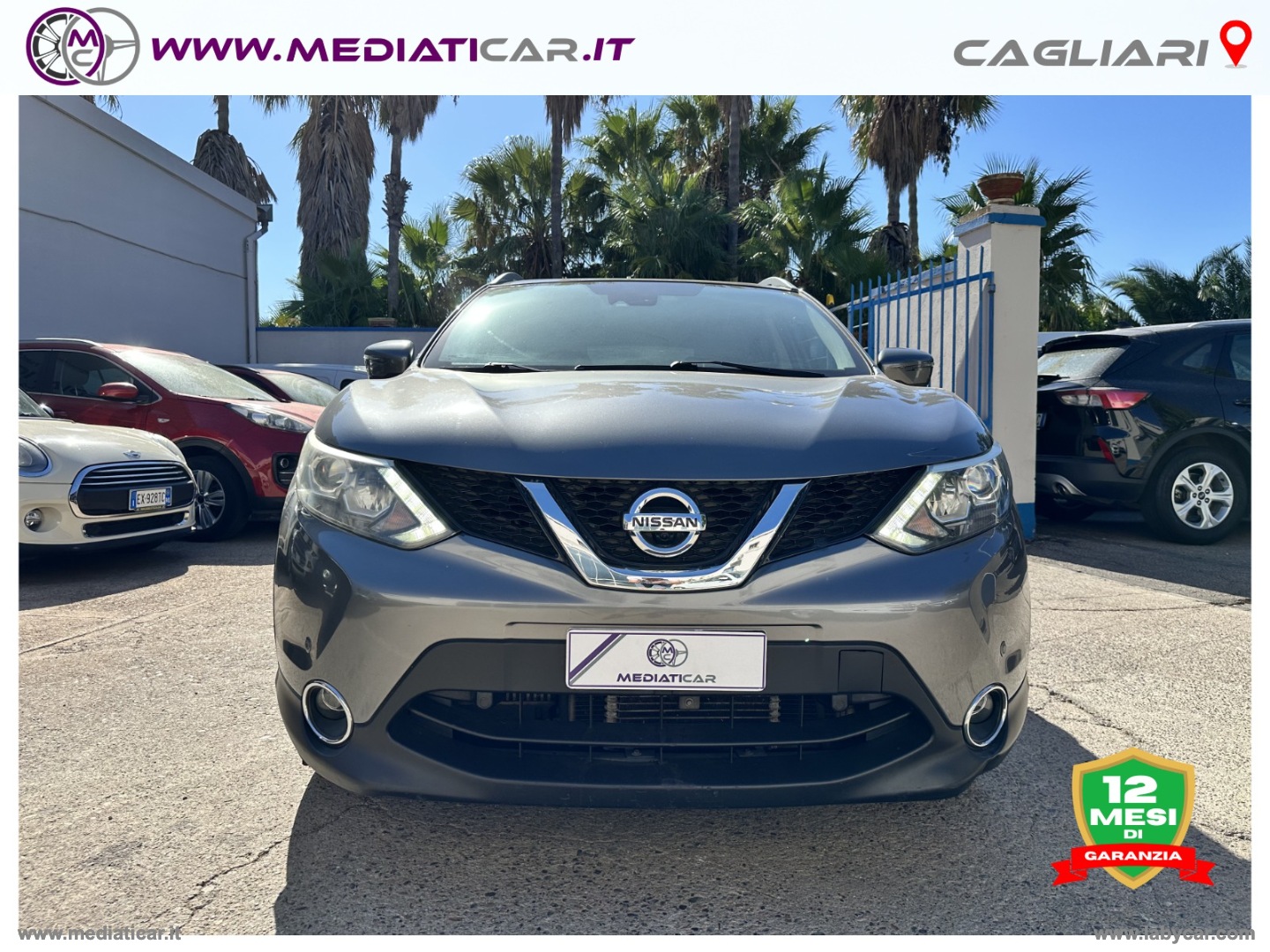 Qashqai 1.6 dCi 2WD XTronic Tekna - immagine 2