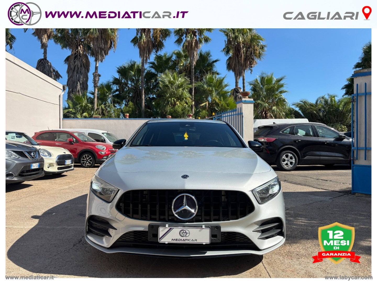 A 180 d Automatic Premium - immagine 2