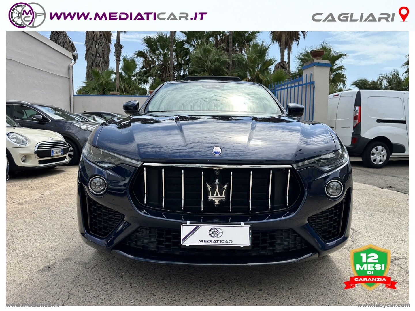 Levante V6 Diesel AWD Gransport - immagine 2