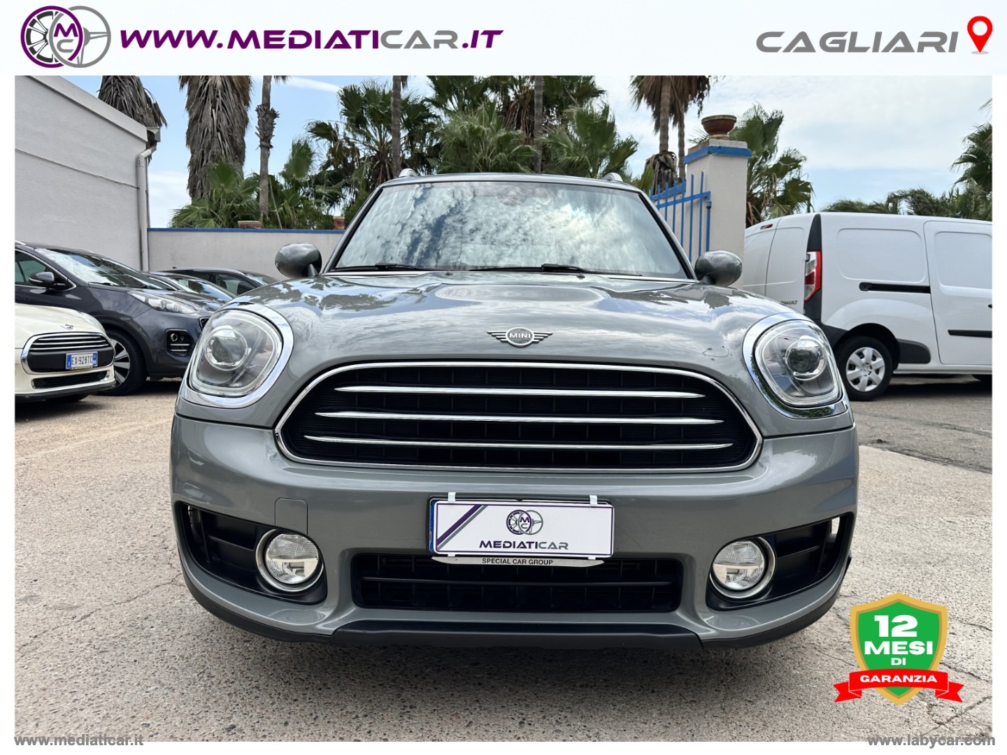 Mini One D Business Countryman Aut. - immagine 2
