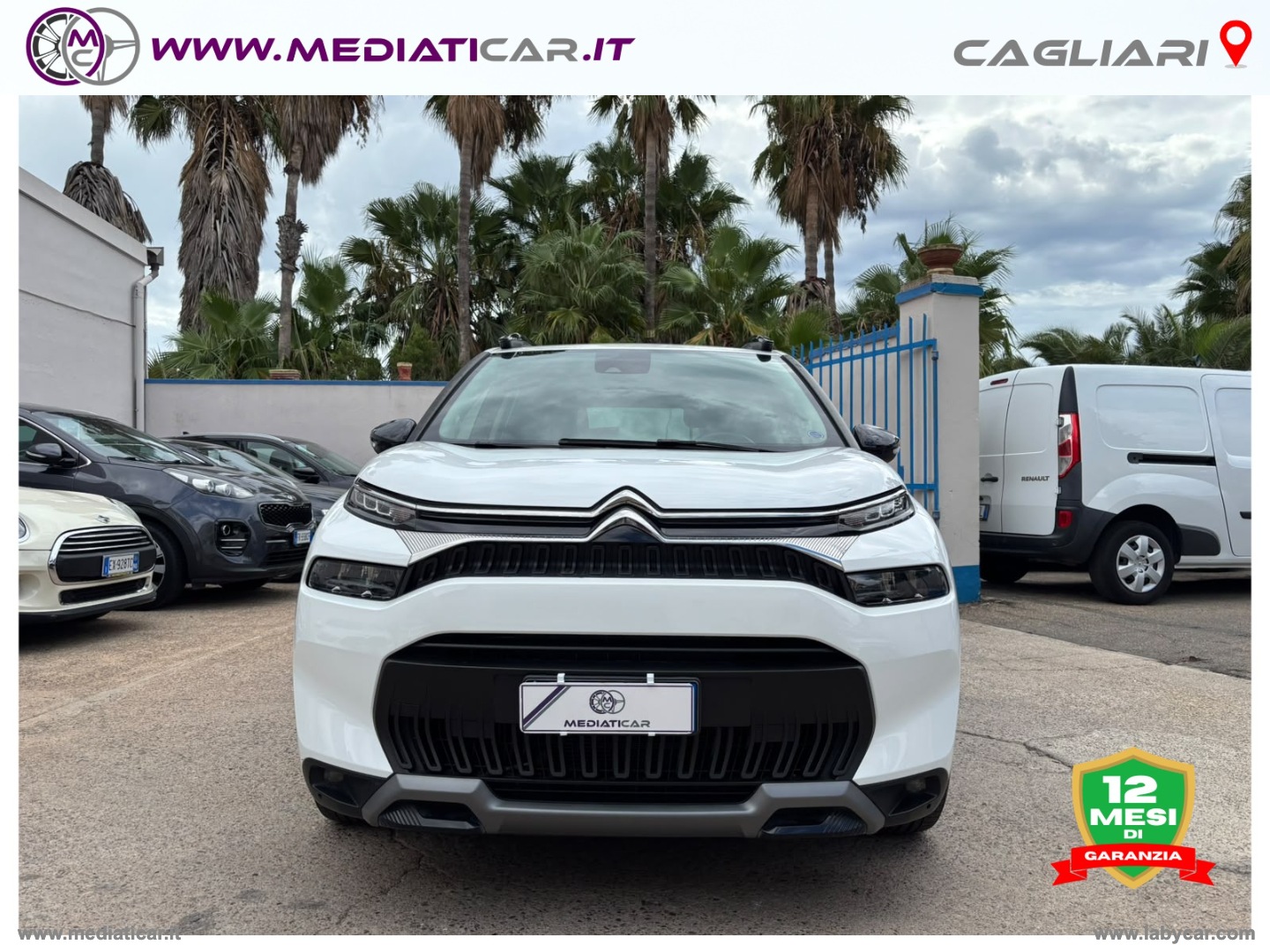 C3 Aircross BlueHDi 110 S&S Feel - immagine 2