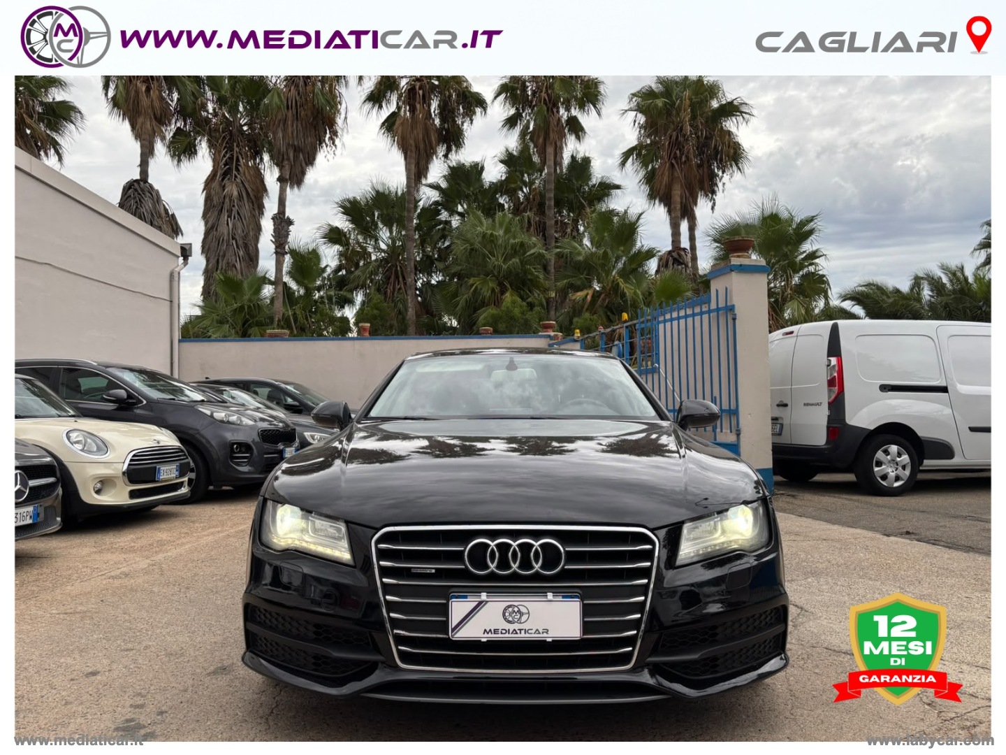 A7 SPB 3.0 TDI 245 CV quattro tip. - immagine 2