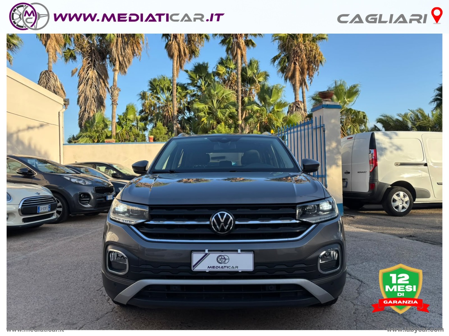 T-Cross 1.6 TDI DSG Advanced BMT - immagine 2