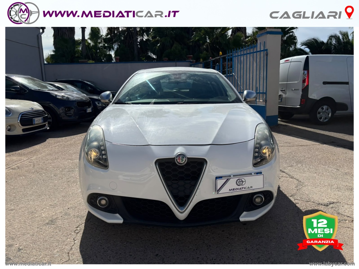 Giulietta 1.6 JTDm 120 CV Business - immagine 2
