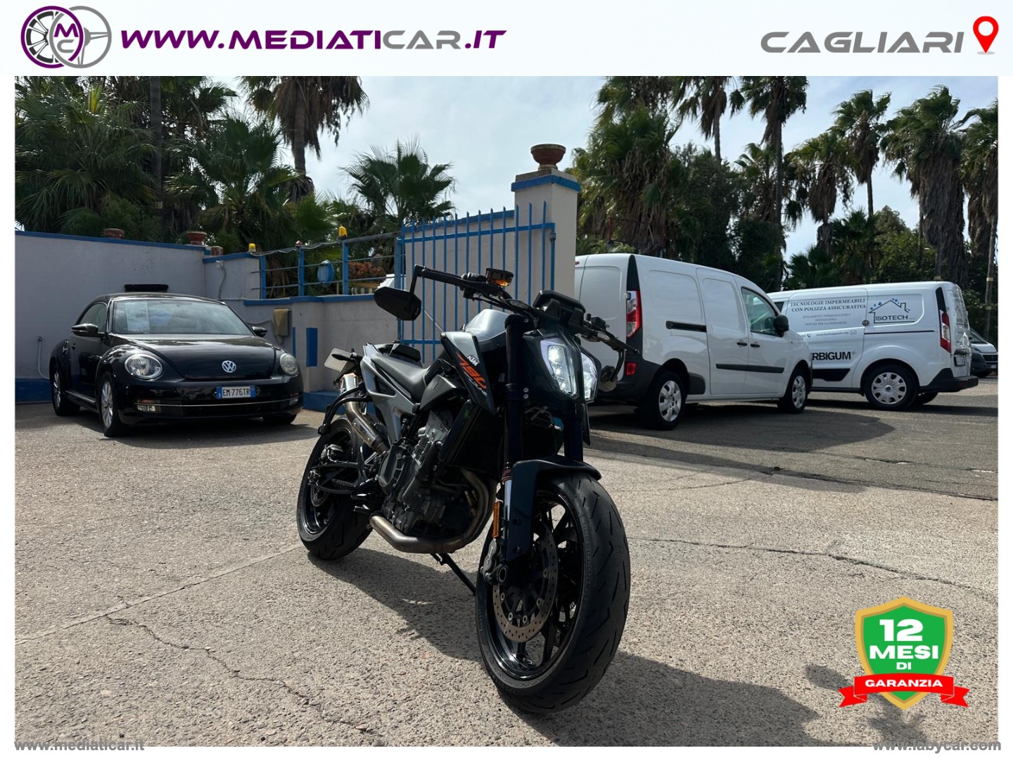790 Duke - immagine 2
