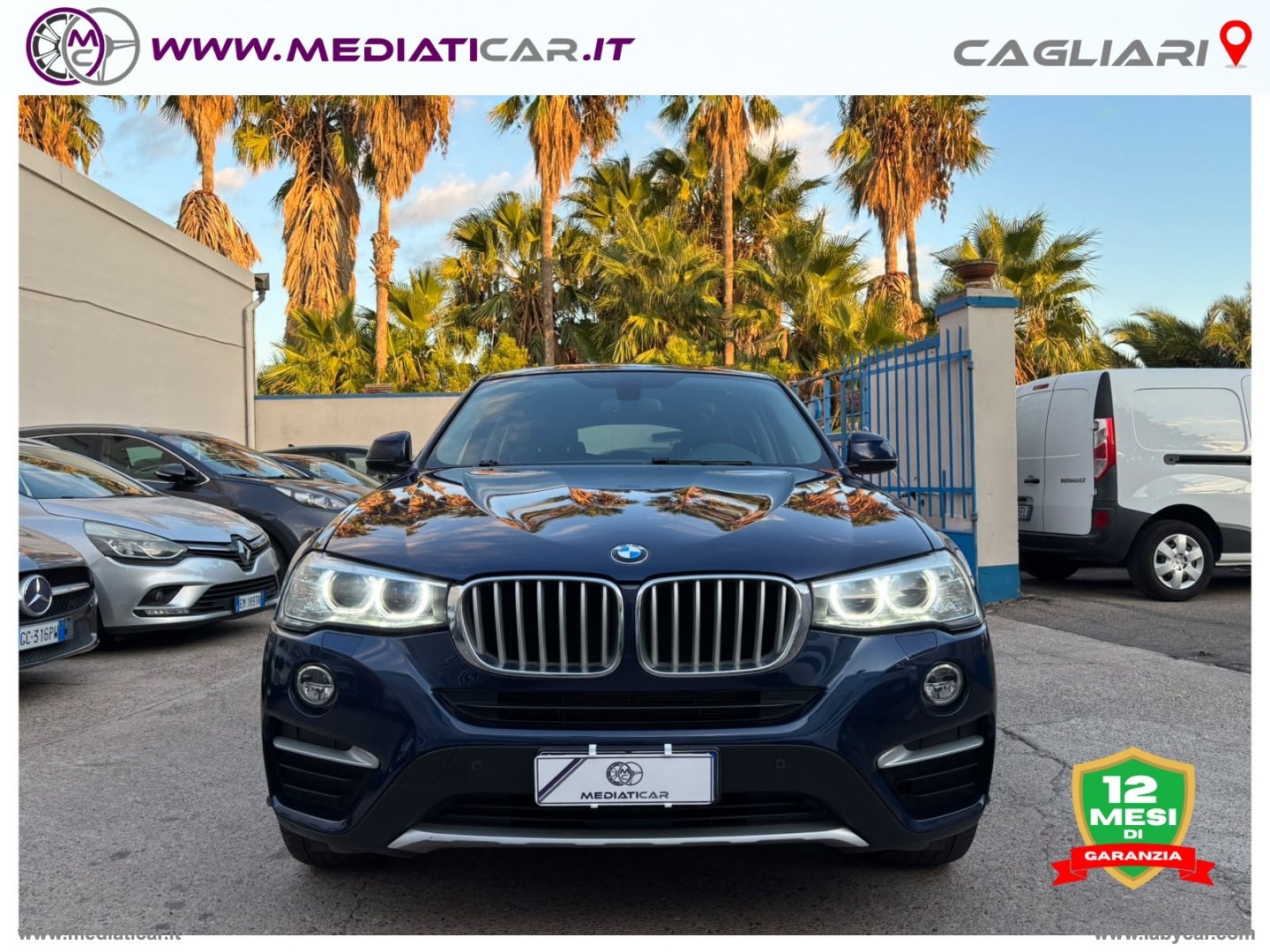 X4 xDrive20d xLine - immagine 2