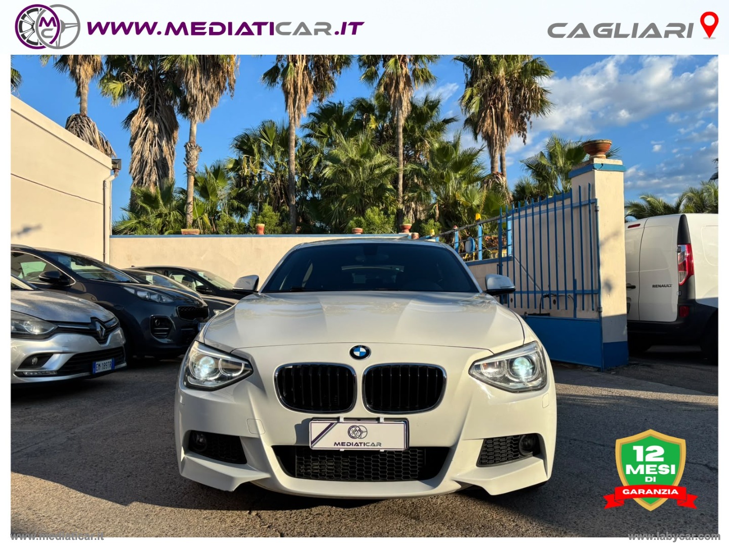 120d 5p. Msport - immagine 2