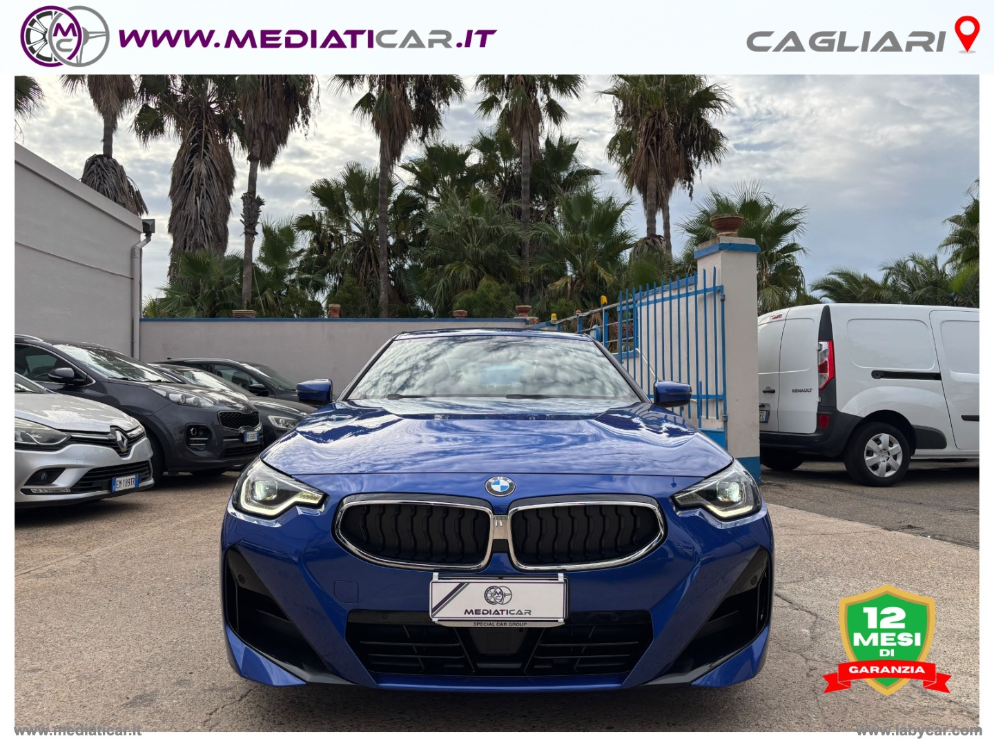 220d 48V Coupé Msport - immagine 2