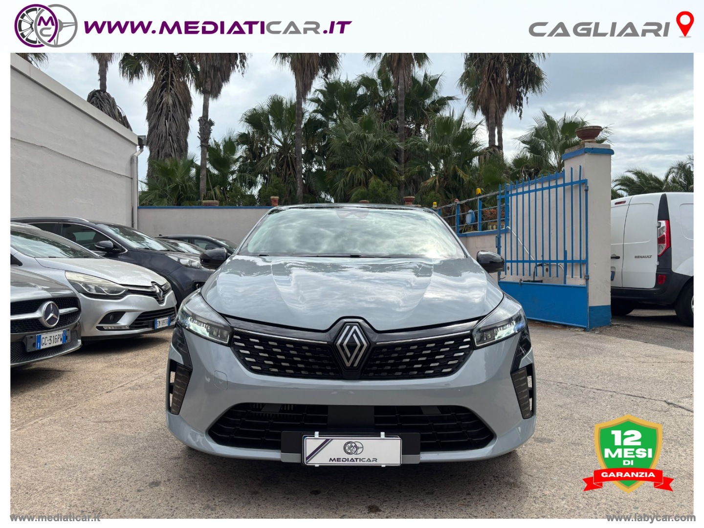 Clio TCe 100 CV GPL Techno - immagine 2