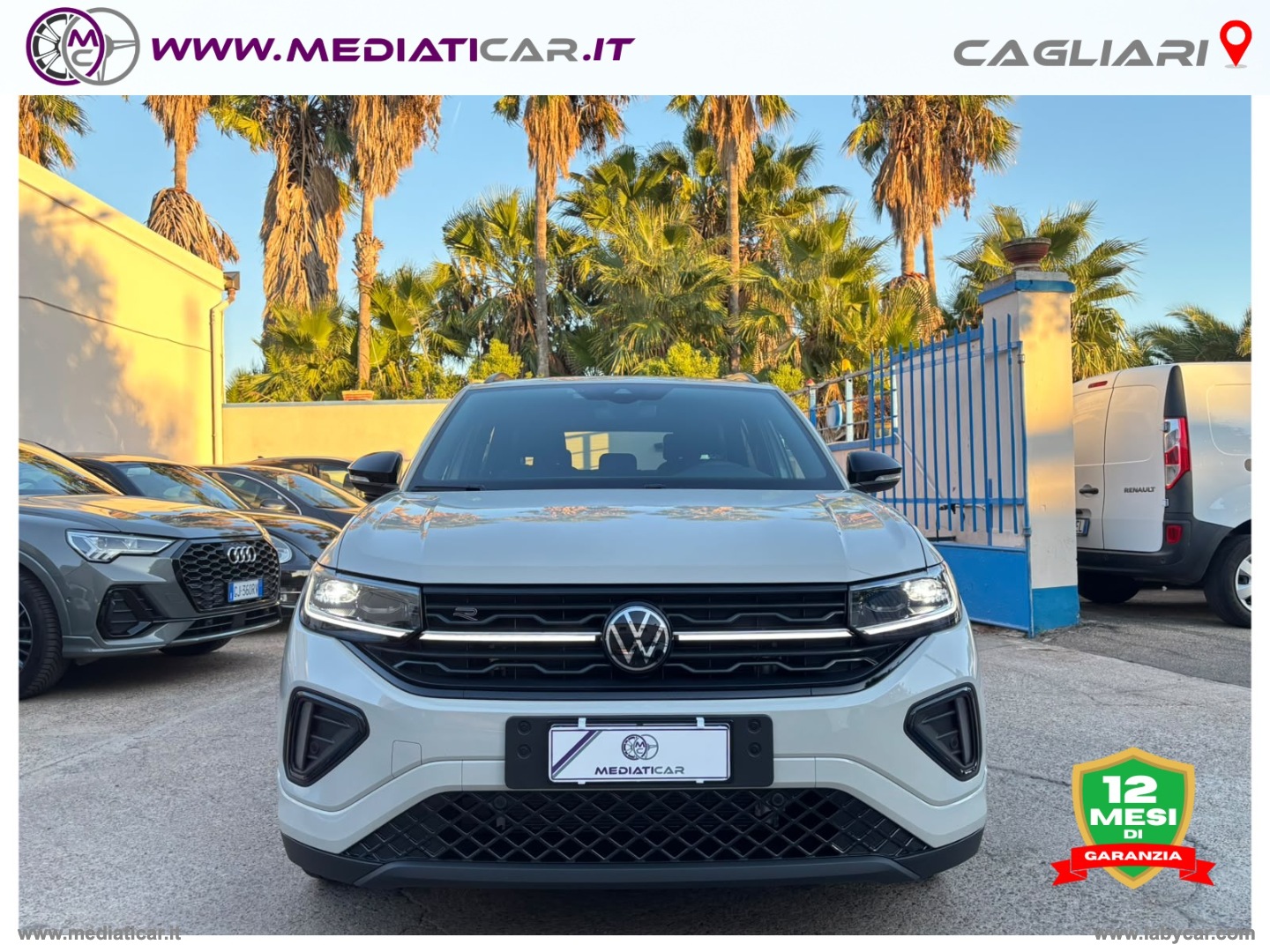 T-Cross 1.0 TSI 115 CV DSG R-Line Plus - immagine 2