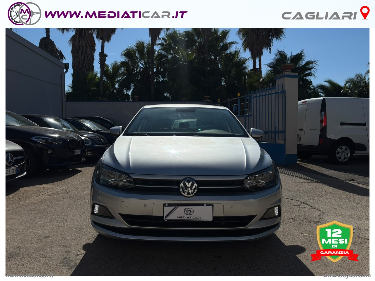 Polo 1.0 TSI 5p. Comfortline BMT - immagine 2