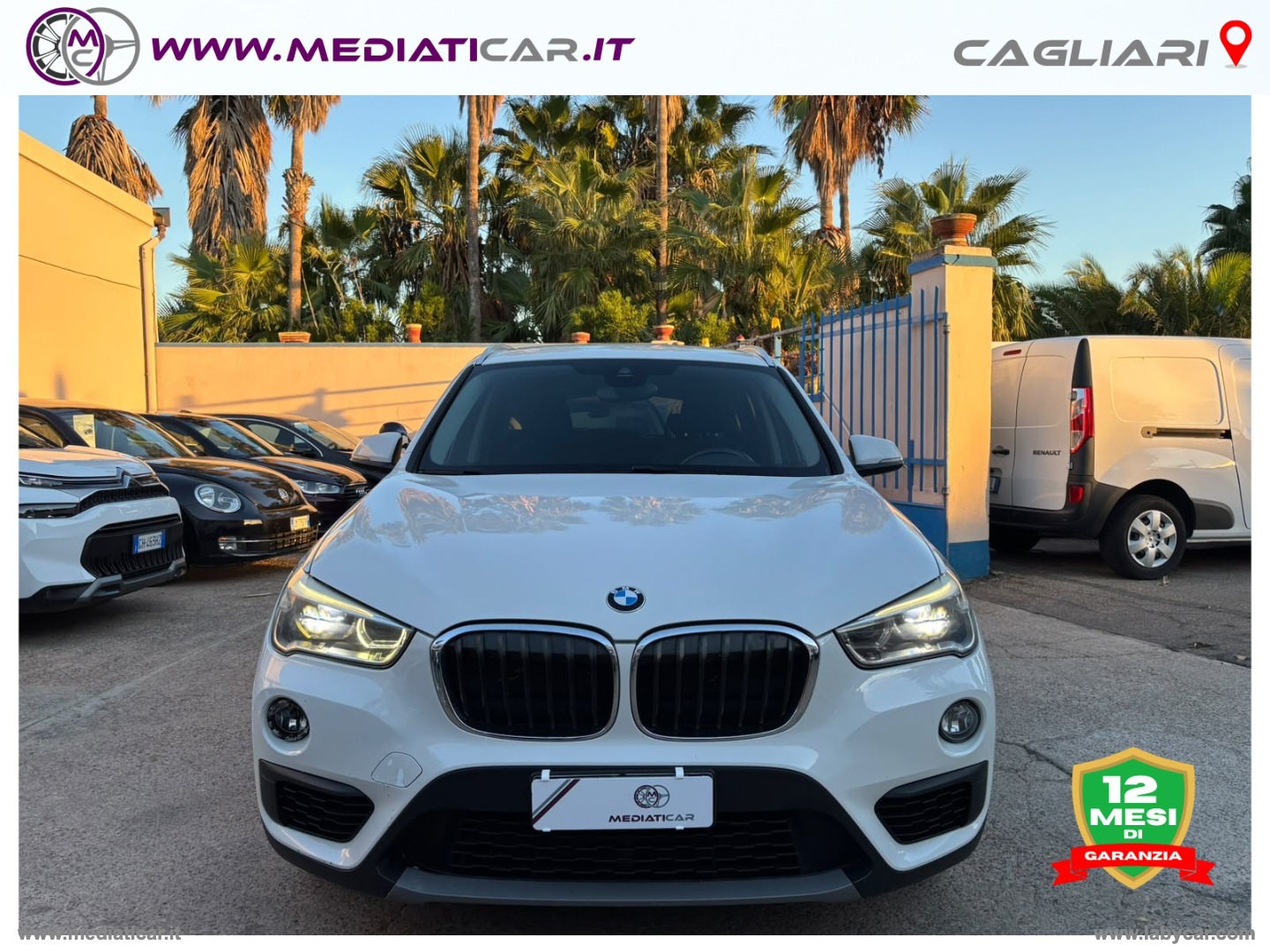 X1 sDrive16d Sport - immagine 2