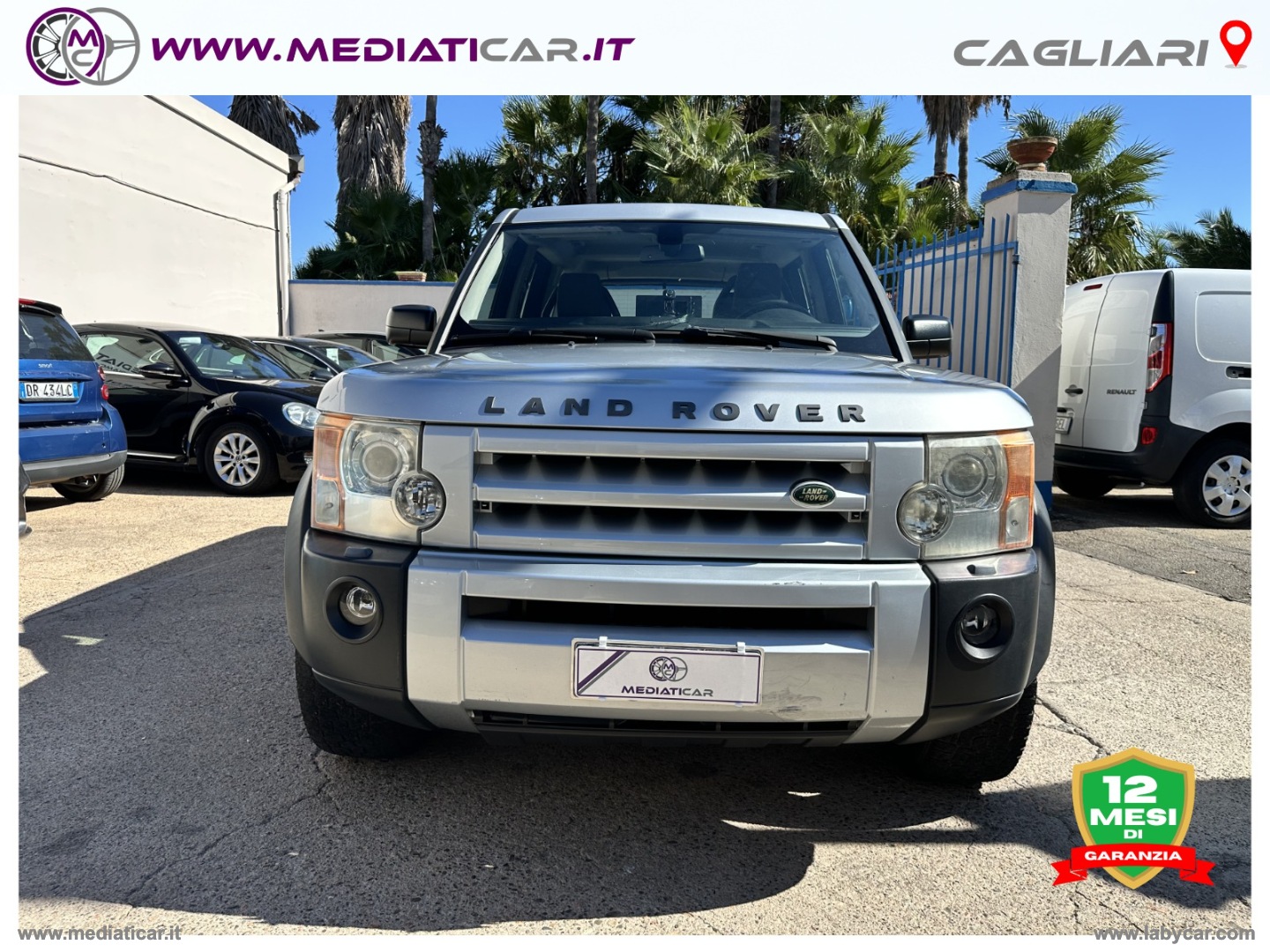 Discovery 3 2.7 TDV6 SE - immagine 2