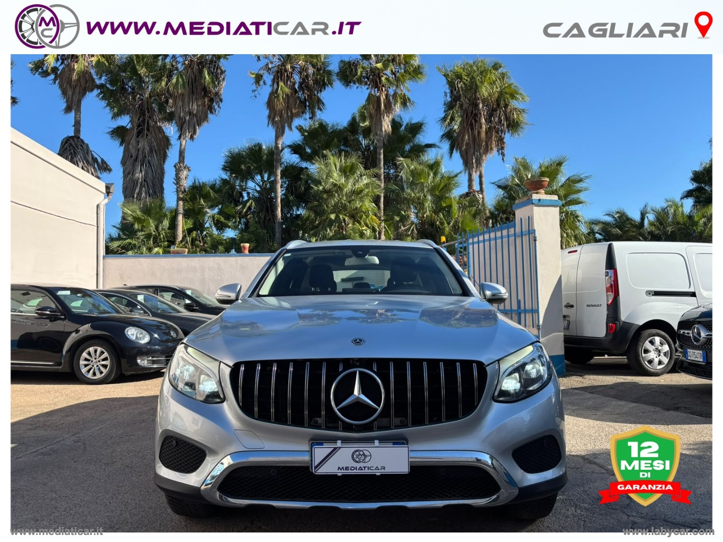 GLC 220 d 4Matic Exclusive - immagine 2