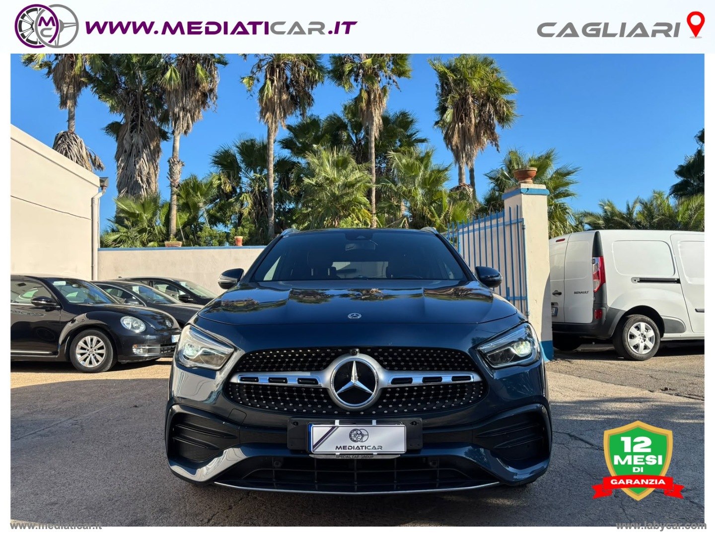 GLA 200 d Automatic Premium - immagine 2