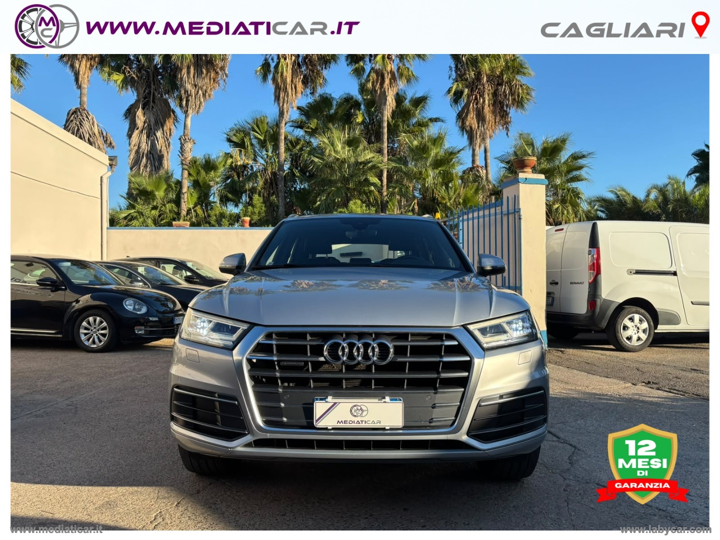 Q5 2.0 TDI 190CV quattro S tronic Sport - immagine 2