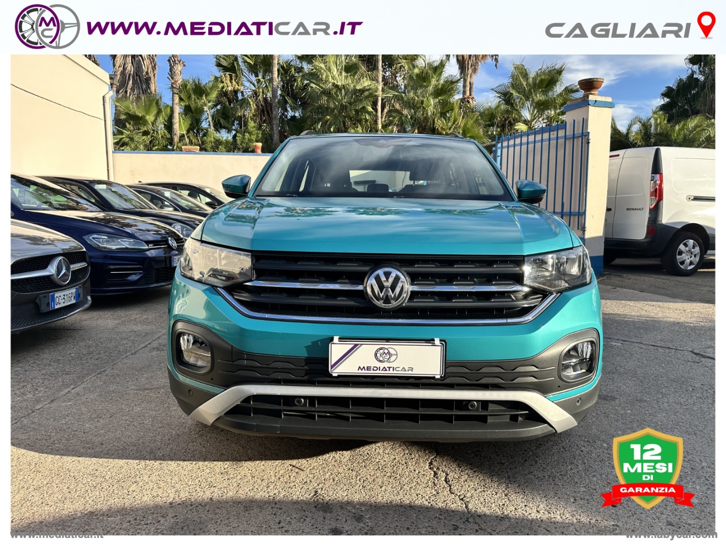 T-Cross 1.0 TSI Style BMT - immagine 2